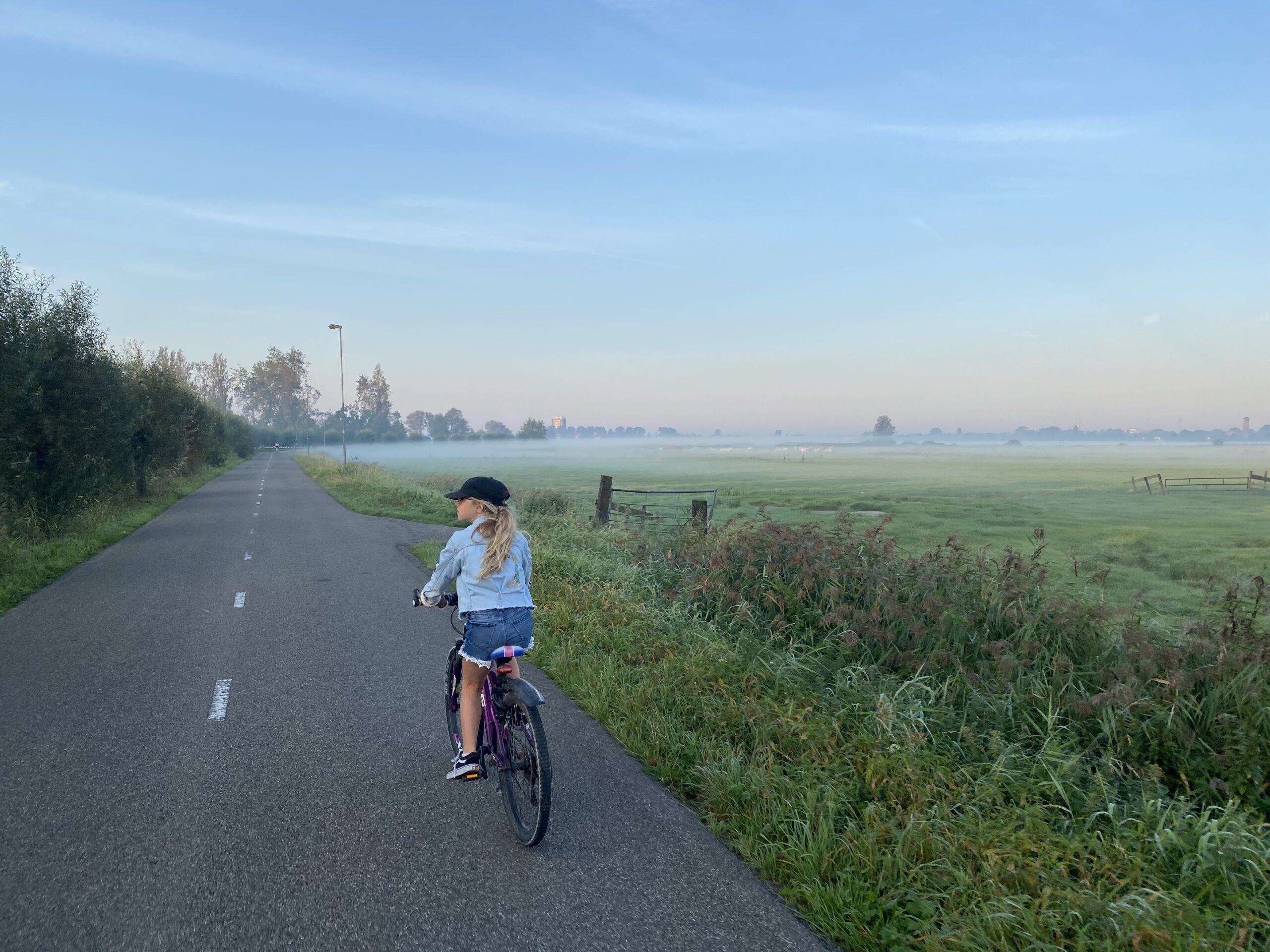 Fietsen